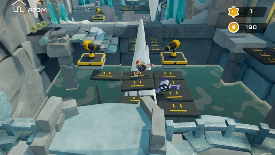 Bipedal Party screenshot 1