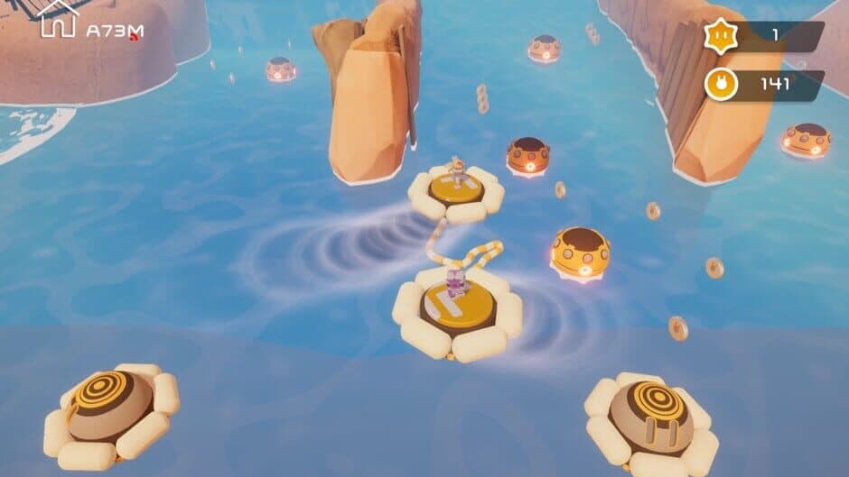 Bipedal Party screenshot 2