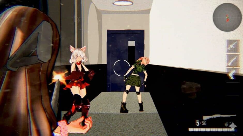 Bang Bang Girls: Moe Panic screenshot 4