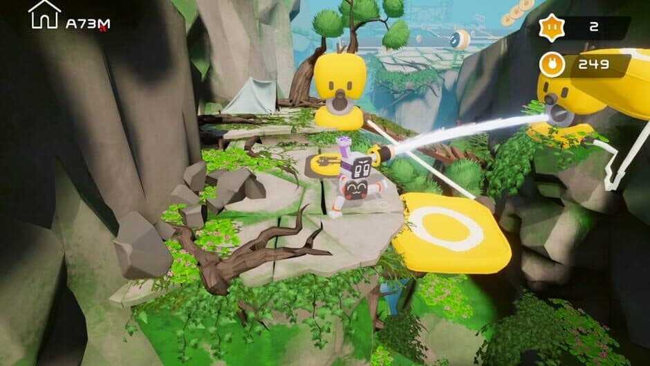 Bipedal Party screenshot 3