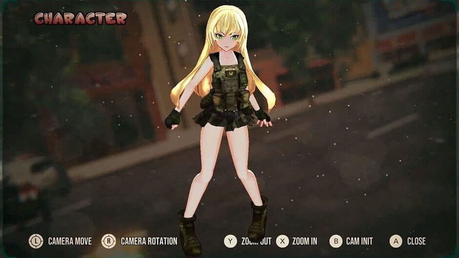 Bang Bang Girls: Moe Panic screenshot 5