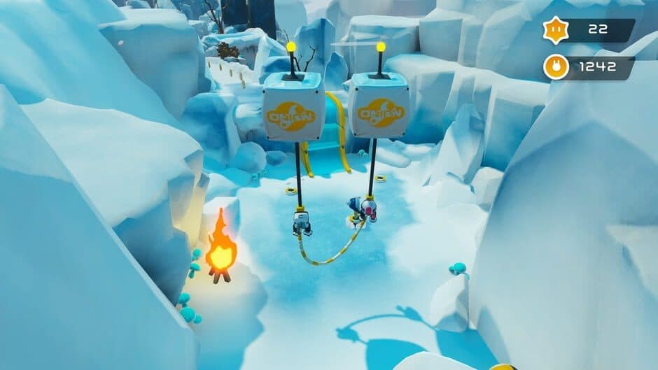 Bipedal Party screenshot 4