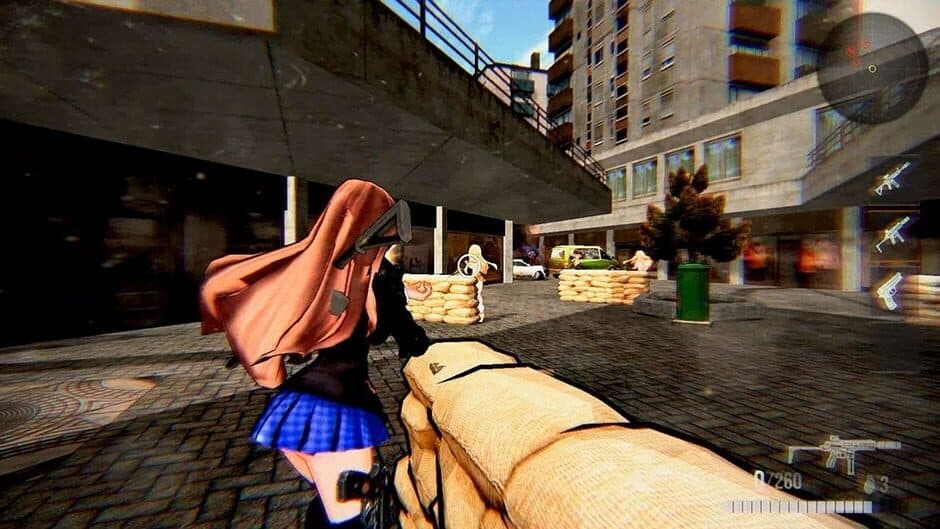 Bang Bang Girls: Moe Panic screenshot 6