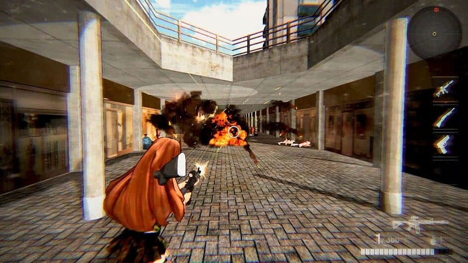 Bang Bang Girls: Moe Panic screenshot 3