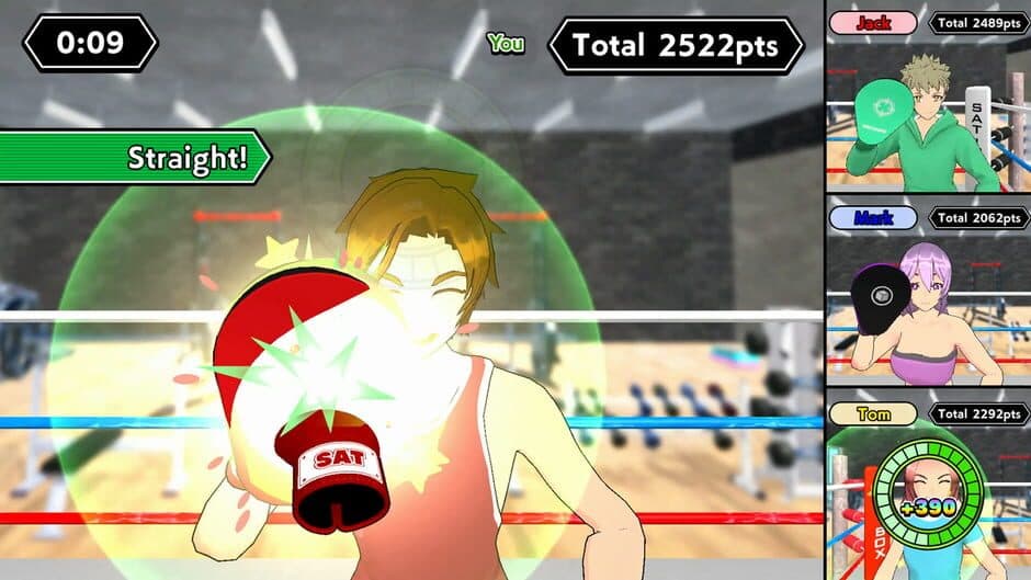 Smack it! Punch Champion screenshot 2