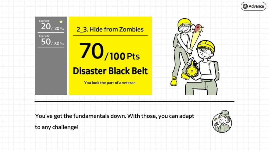 Zombie Disaster Drill screenshot 4