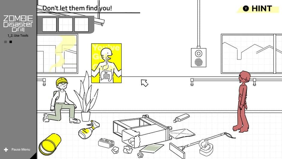 Zombie Disaster Drill screenshot 6