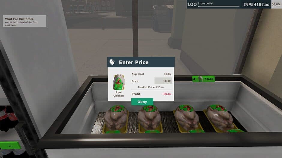 Supermarket Simulator 25 screenshot 2