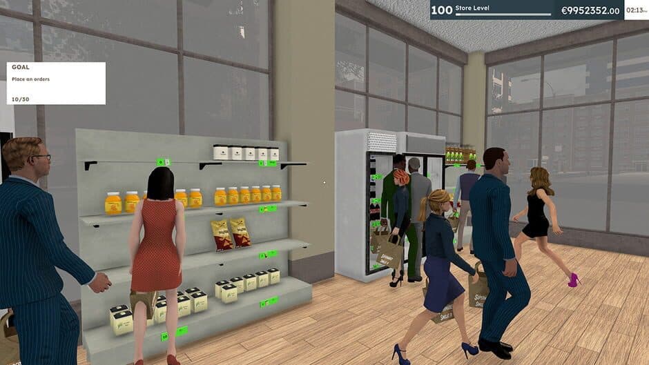 Supermarket Simulator 25 screenshot 4