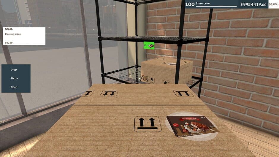 Supermarket Simulator 25 screenshot 6