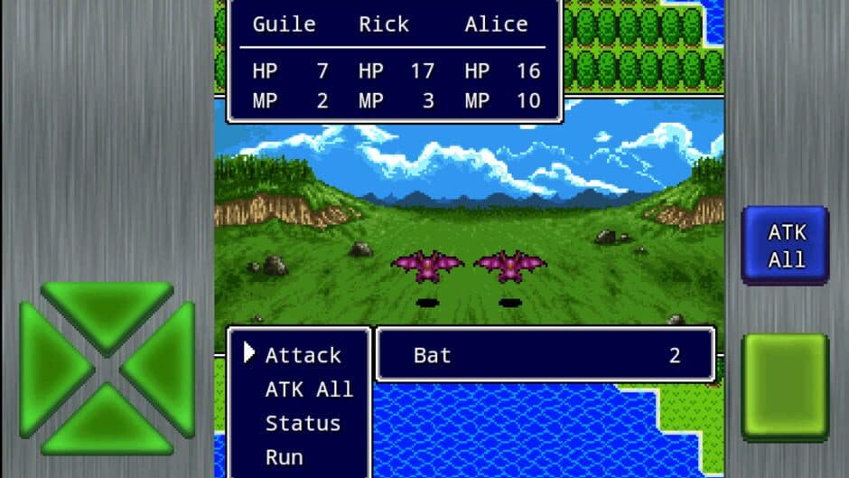 Gailardia Trilogy screenshot 2