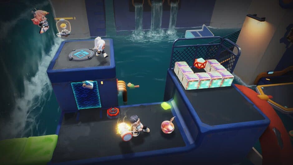 Alien Rush screenshot 3