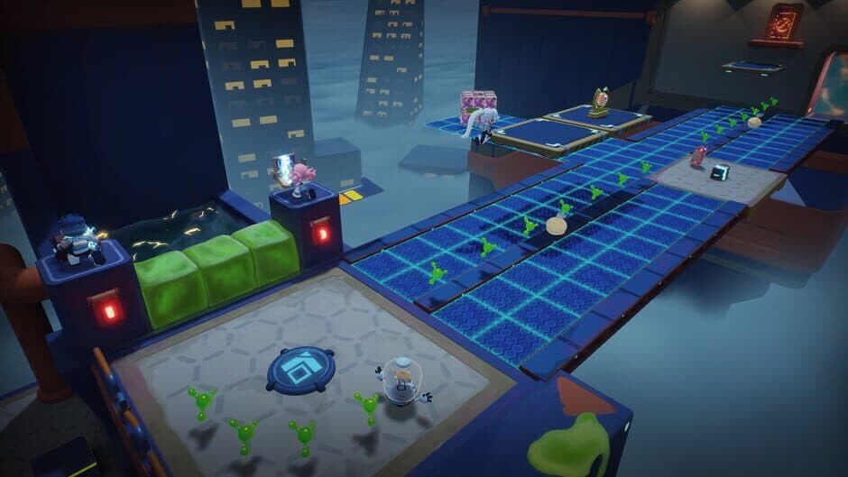 Alien Rush screenshot 4