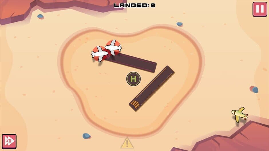 Air Traffic Control screenshot 1