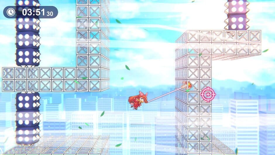 Super Hook Girl screenshot 2