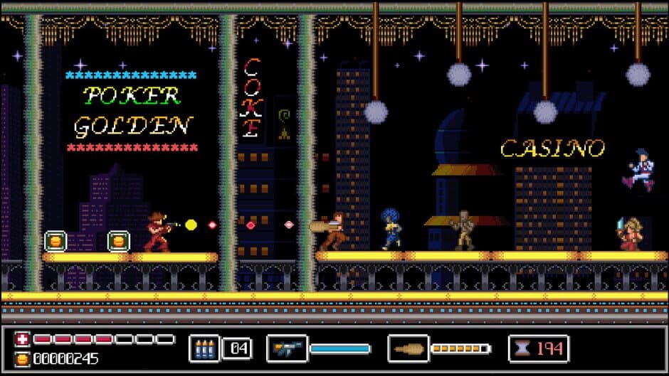 1964 Operation Velvet Twins screenshot 4