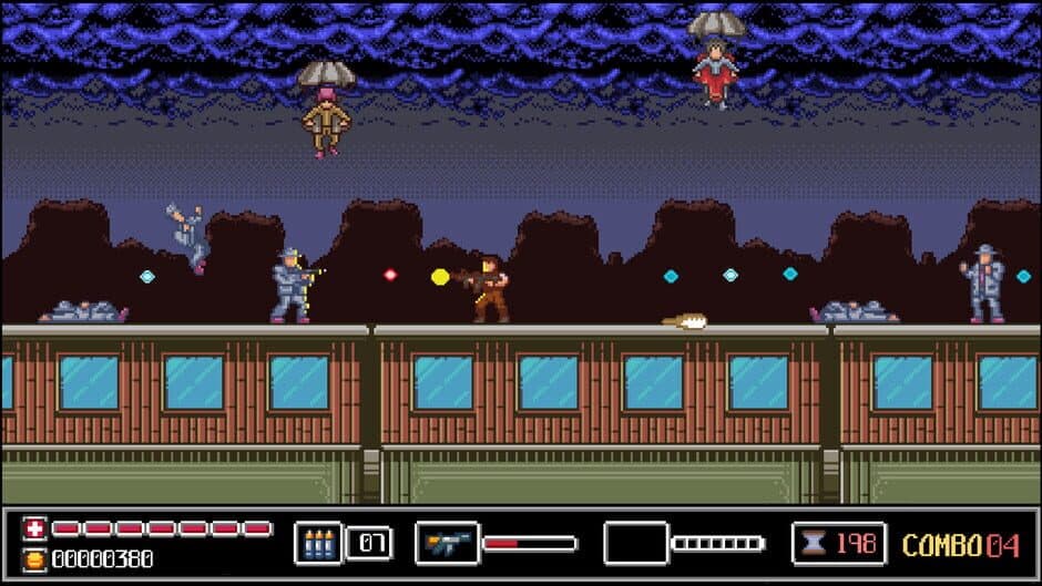 1964 Operation Velvet Twins screenshot 3