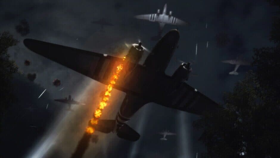 Call to Arms: Gates of Hell - Airborne screenshot 1