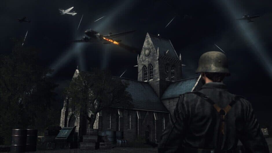 Call to Arms: Gates of Hell - Airborne screenshot 4