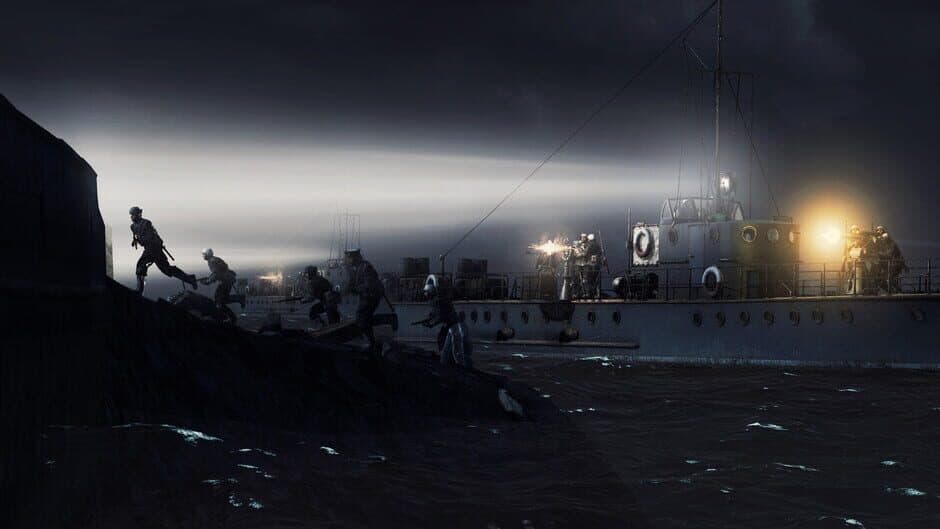 Call to Arms: Gates of Hell - Jubilee screenshot 1