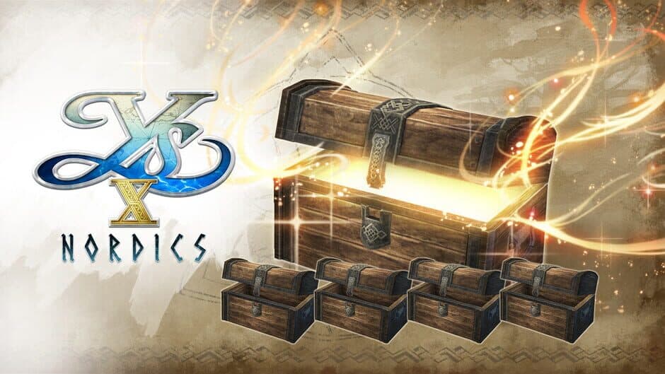 Ys X: Nordics - Advanced Pack screenshot 1