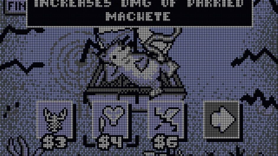 Bleu Bayou screenshot 1