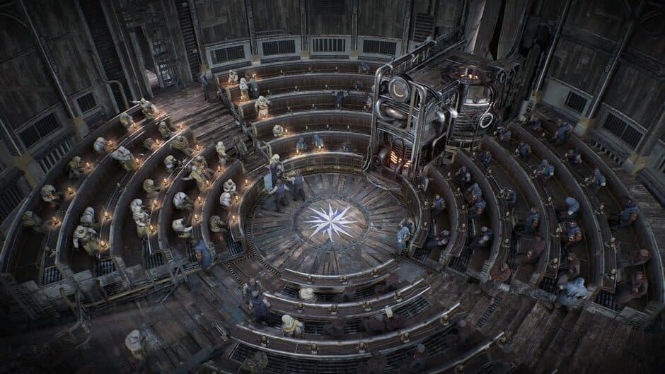 Frostpunk 2: Deluxe Edition screenshot 4