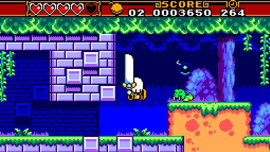 Sir Noggin screenshot 2