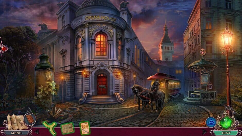 Dark City: Vienna screenshot 3