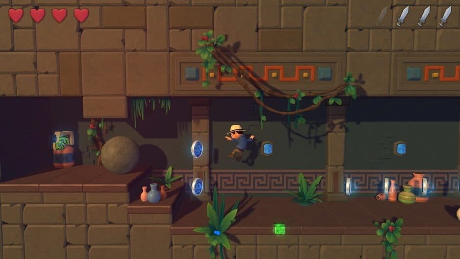 Pyramid Quest 2 screenshot 3