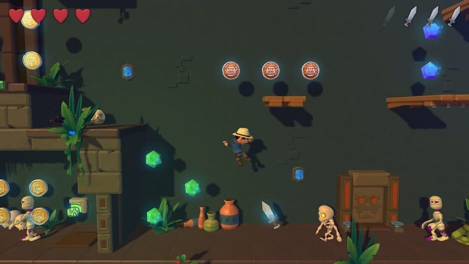 Pyramid Quest 2 screenshot 4