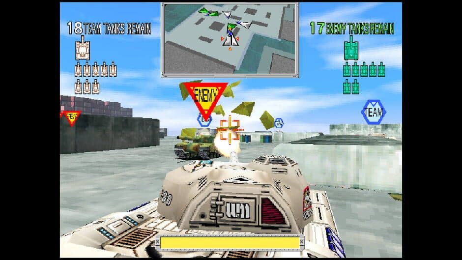 Arcade Archives: Tokyo Wars screenshot 5