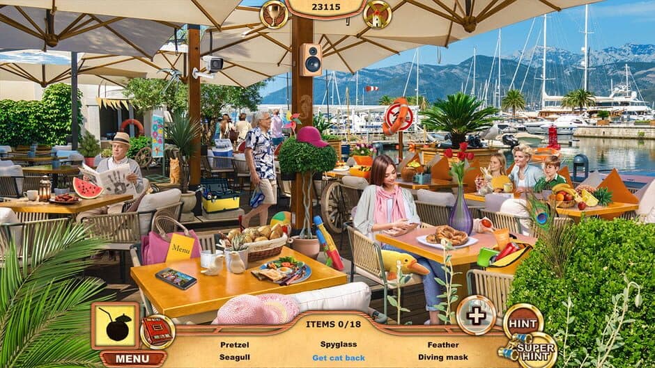 Big Adventure: Trip to Europe 10 - Collector's Edition screenshot 2