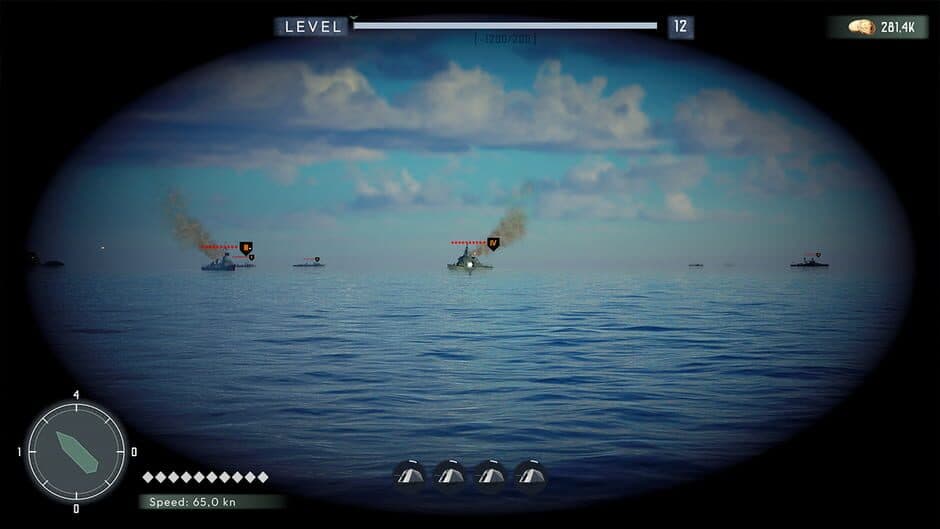 Sea Power Naval Battle Combat screenshot 2