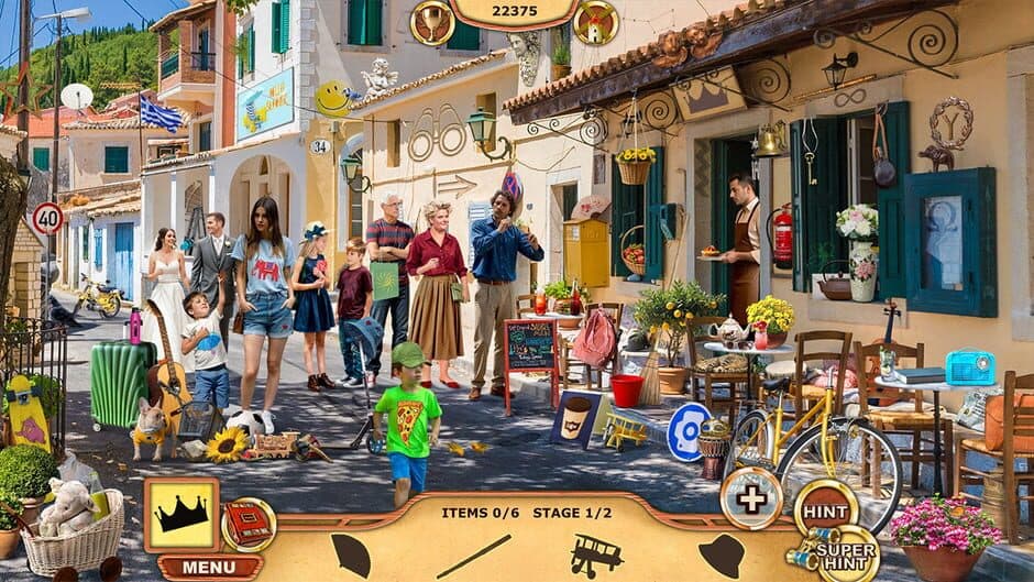 Big Adventure: Trip to Europe 10 - Collector's Edition screenshot 3