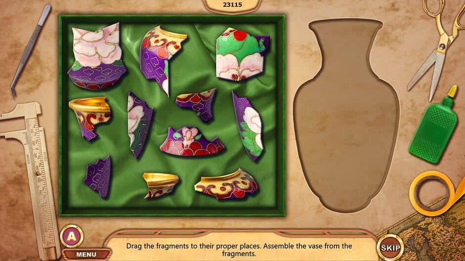 Big Adventure: Trip to Europe 10 - Collector's Edition screenshot 4