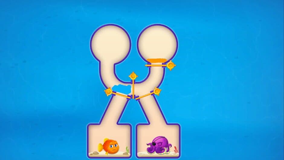 Fish Rescue! Pull the Pin screenshot 3