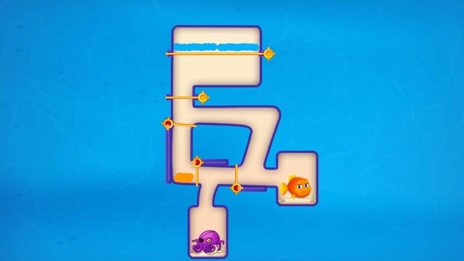 Fish Rescue! Pull the Pin screenshot 4