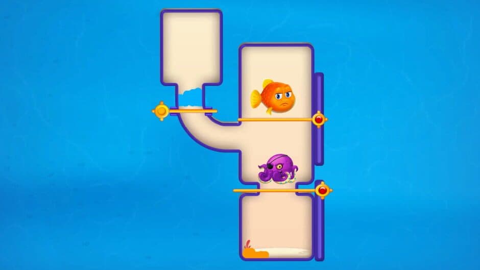 Fish Rescue! Pull the Pin screenshot 6