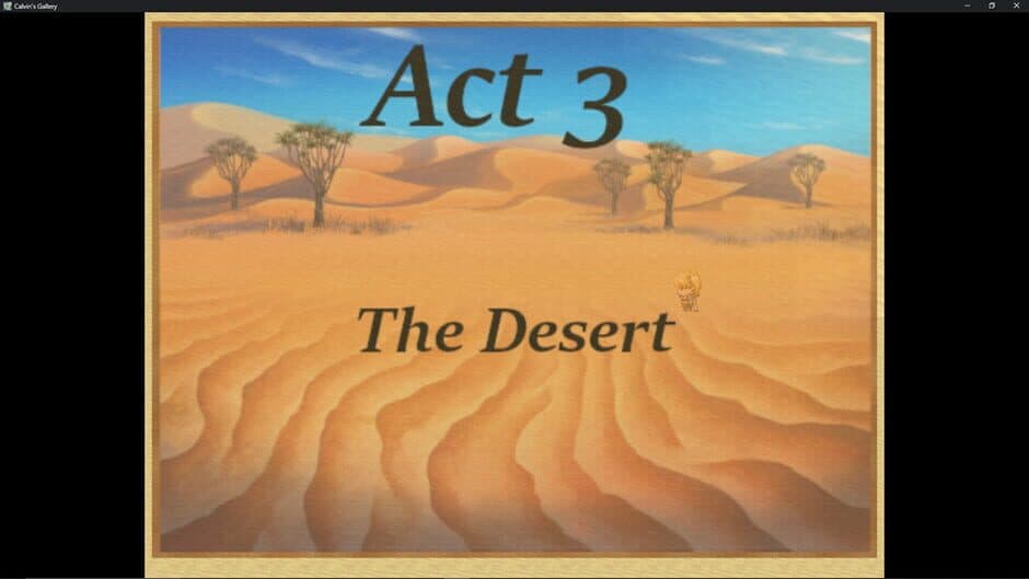 Calvin's Gallery screenshot 1