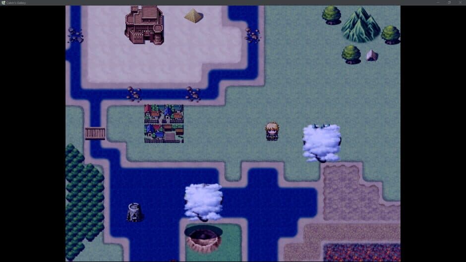 Calvin's Gallery screenshot 2