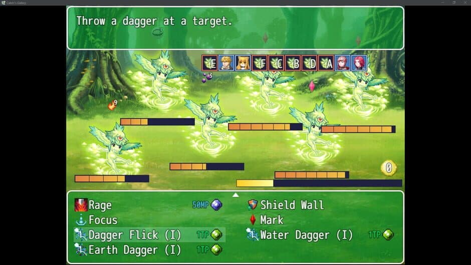 Calvin's Gallery screenshot 3