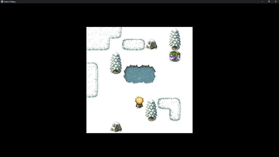 Calvin's Gallery screenshot 4