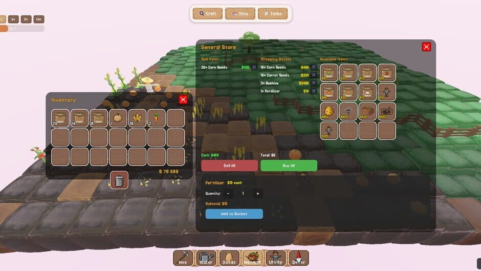 Crossroads Farming Co. screenshot 1