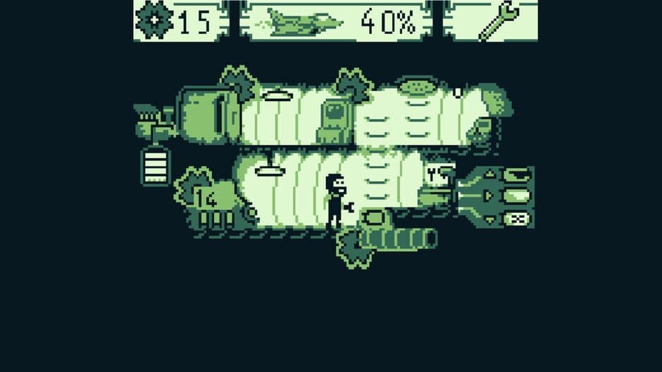 Luft Gears screenshot 2