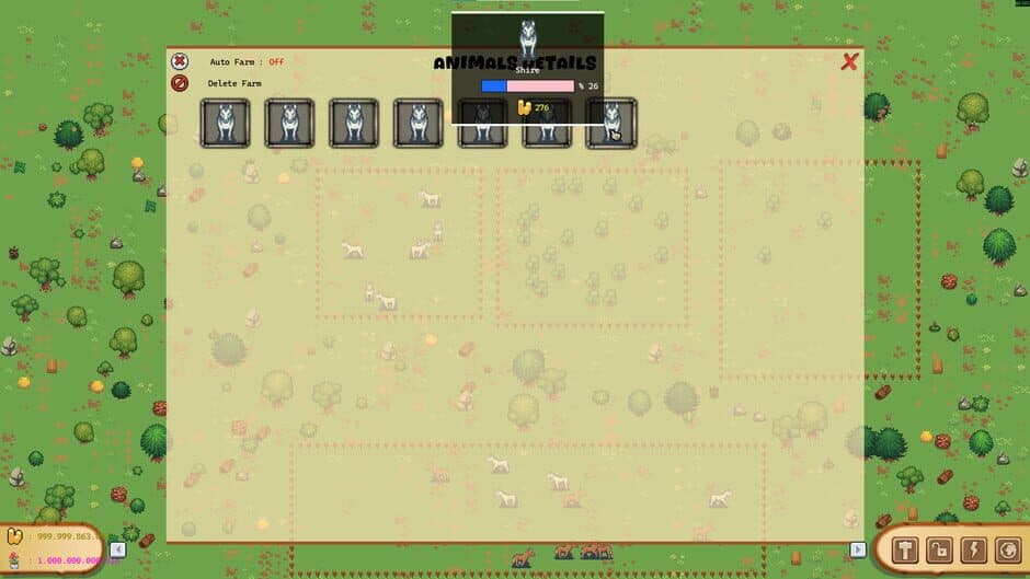 Unlimited Farm Tycoon: Cozy Idle Farm Game screenshot 5