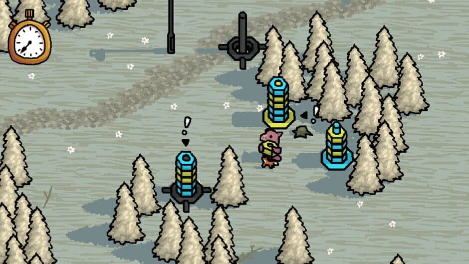 Out of Order Zero screenshot 1