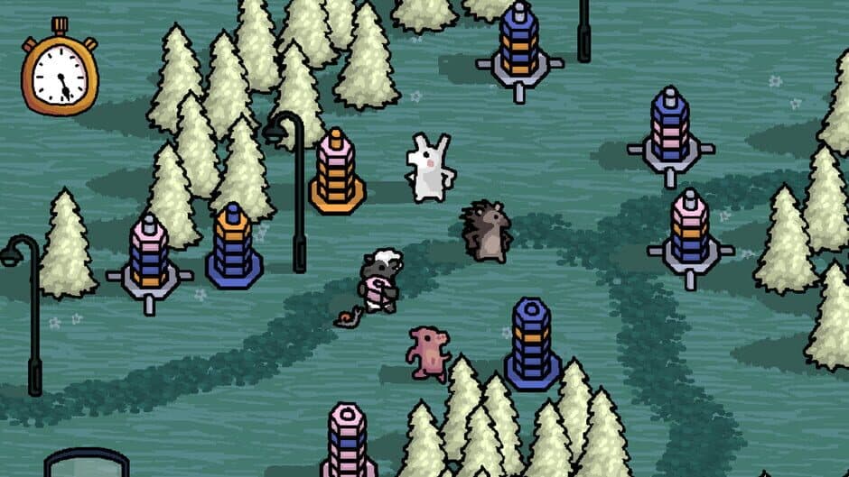 Out of Order Zero screenshot 2