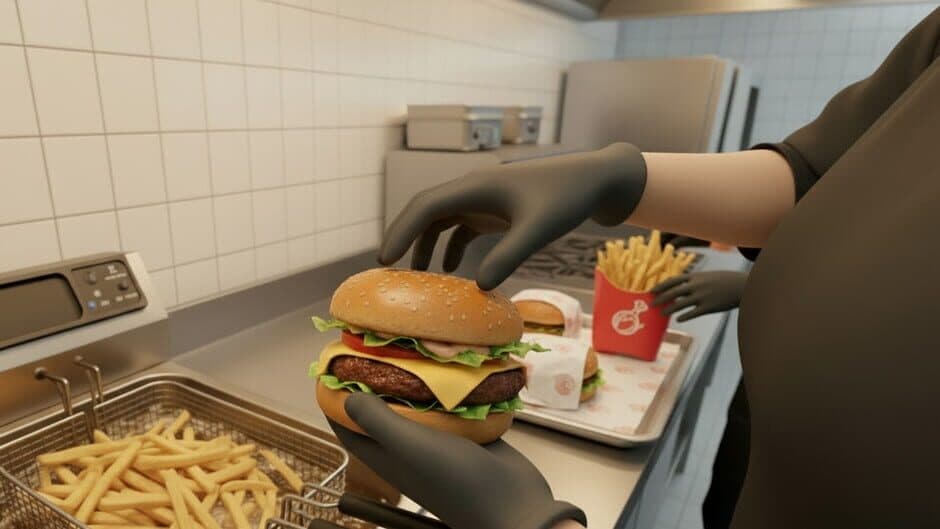 Chicken Fries screenshot 4