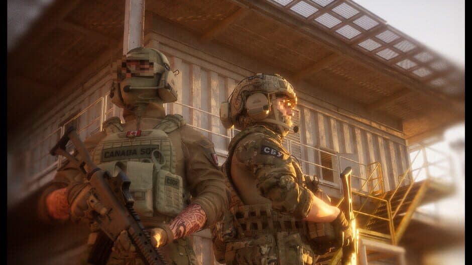 Bodycam Recorded screenshot 6